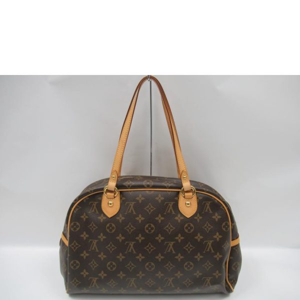 07610 2 Louis Vuitton Montorgueil GM Shoulder Bag Monogram