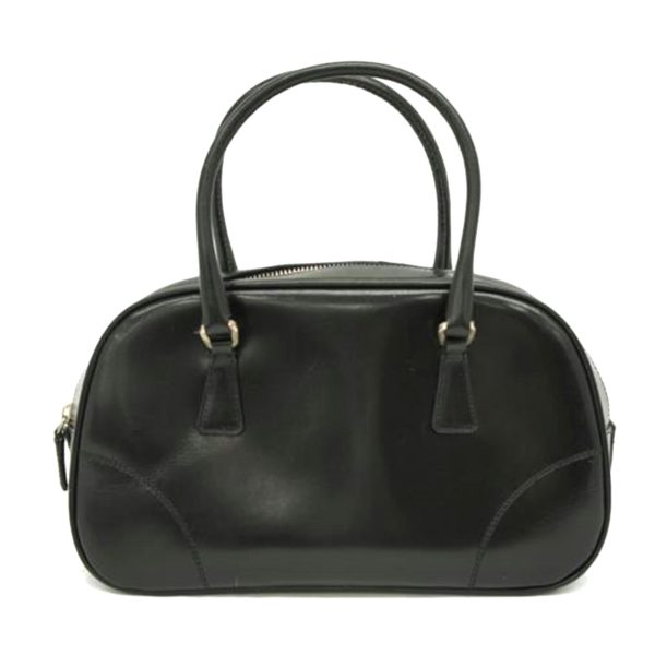 07633 1 Prada Handbag Black