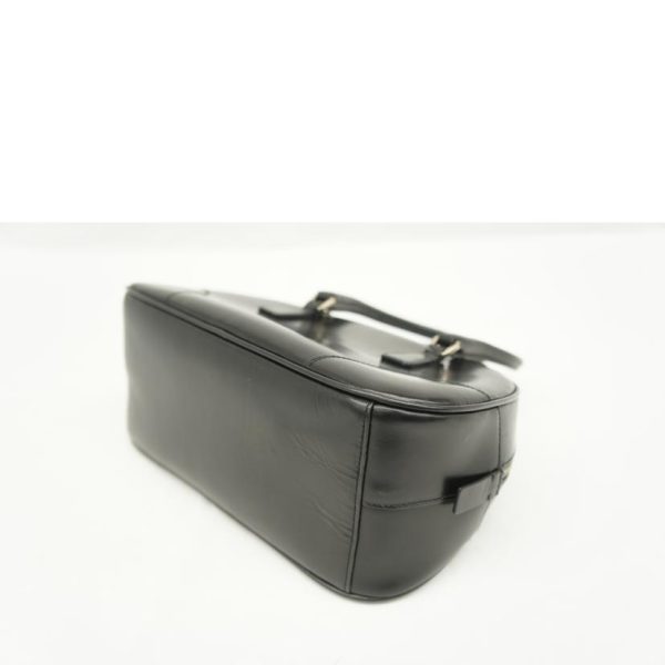 07633 3 Prada Handbag Black