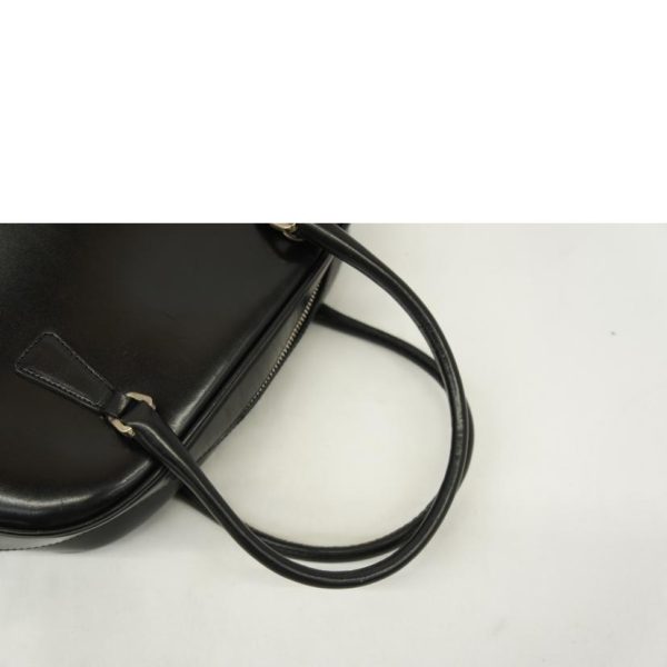 07633 4 Prada Handbag Black