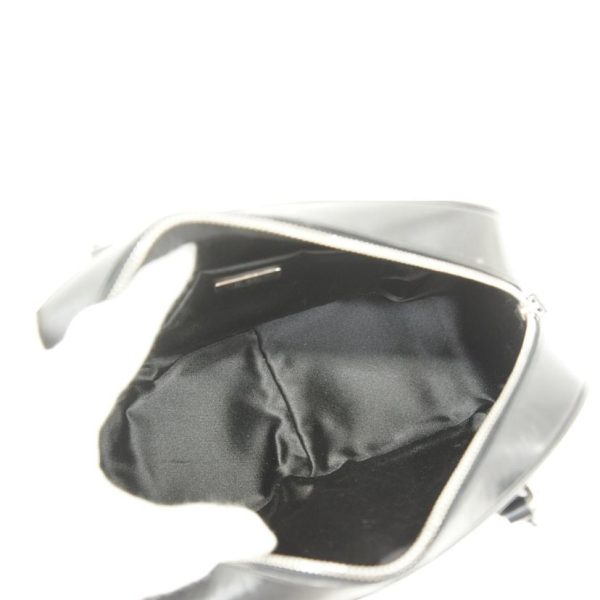 07633 5 Prada Handbag Black