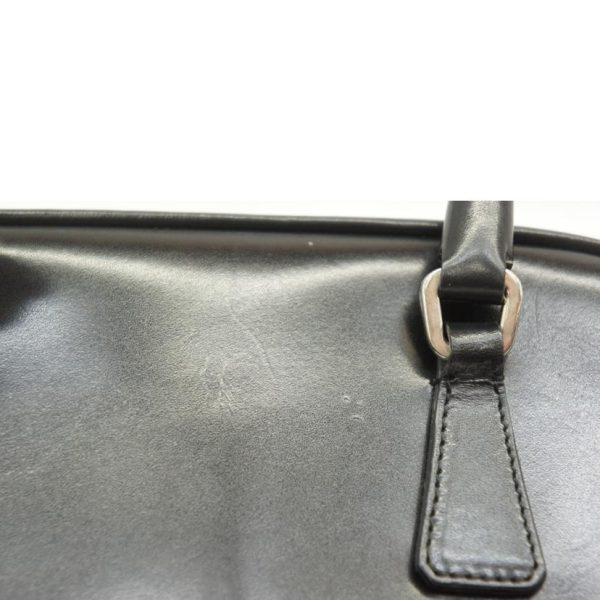 07633 9 Prada Handbag Black