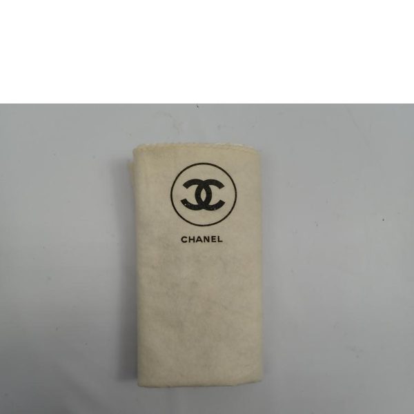 07641 6 Chanel Mademoiselle 30 Enamel G Bag