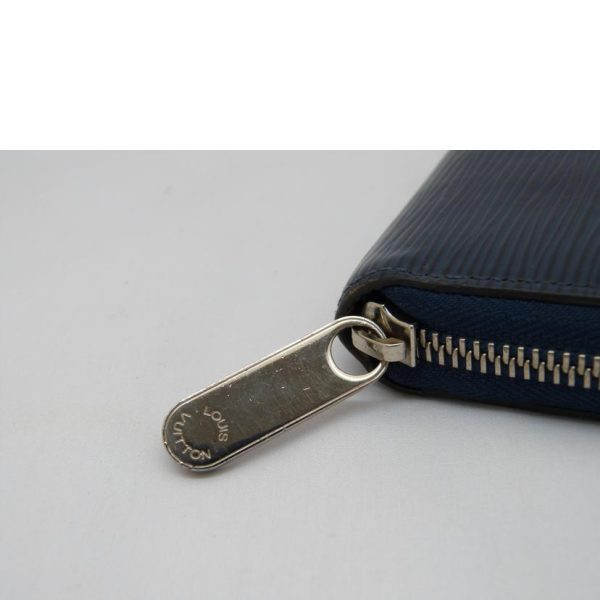 07661 7 Louis Vuitton Zippy Wallet Bag Monogram