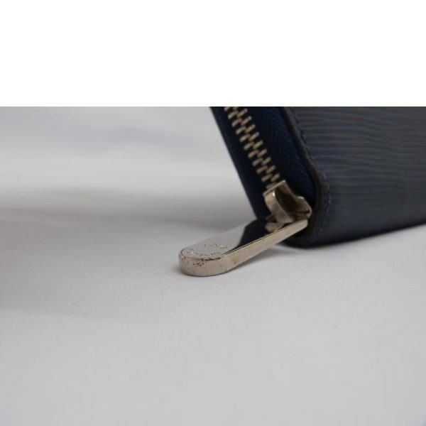 07661 8 Louis Vuitton Zippy Wallet Bag Monogram