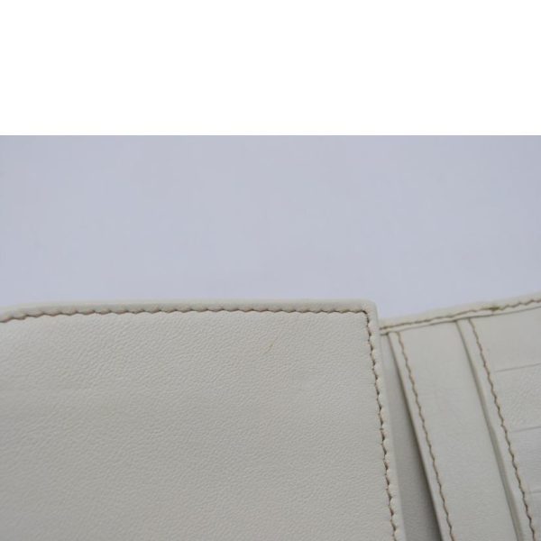 07678 8 Gucci W Hook Bifold Long Wallet