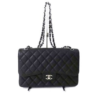 07726 1 Balenciaga Giant First Editors Handbag Black