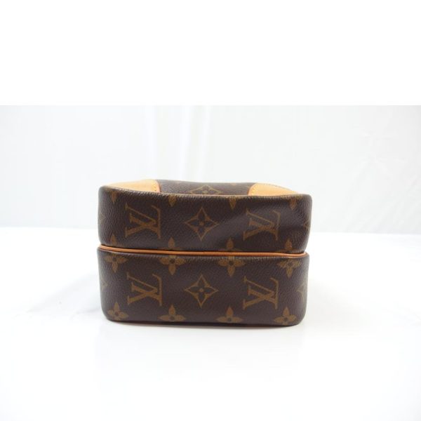 07726 3 Louis Vuitton Amazon Shoulder Bag Monogram