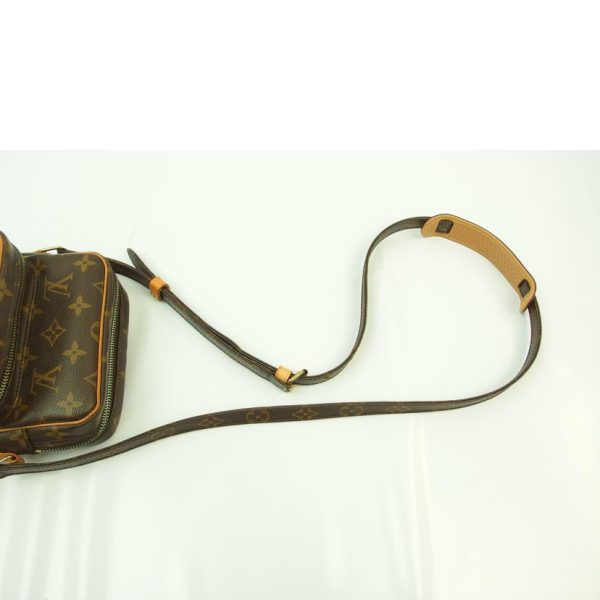 07726 4 Louis Vuitton Amazon Shoulder Bag Monogram