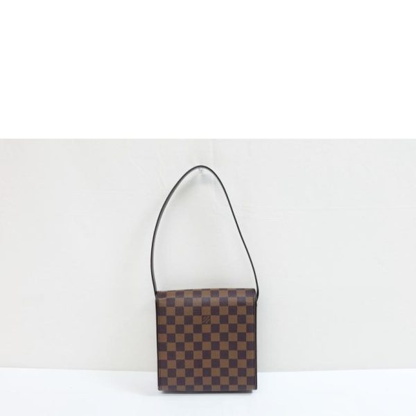 07746 2 Louis Vuitton Tribeca Mini Bag Damier Ebene