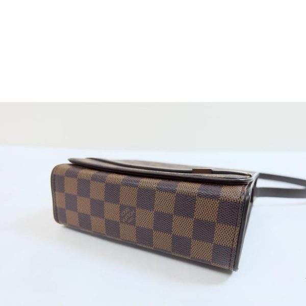 07746 3 Louis Vuitton Tribeca Mini Bag Damier Ebene