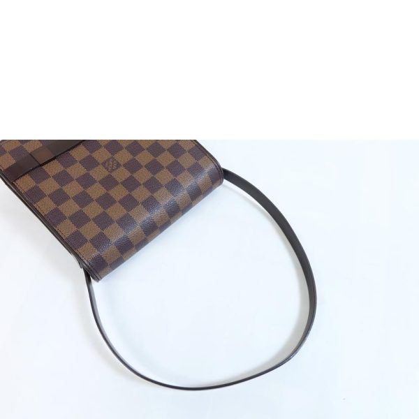 07746 4 Louis Vuitton Tribeca Mini Bag Damier Ebene