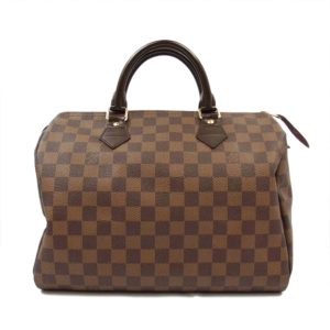 07788 2 Louis Vuitton Monogram Keepall 60 Bag M41422 Brown