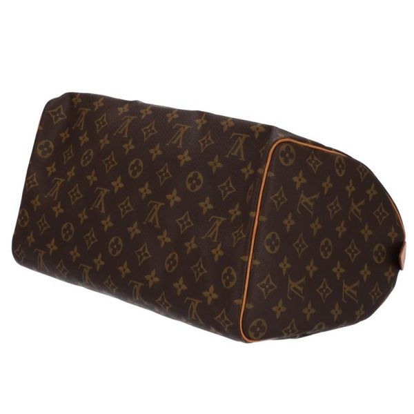 07917 3 Louis Vuitton Speedy 35 Handbag Monogram