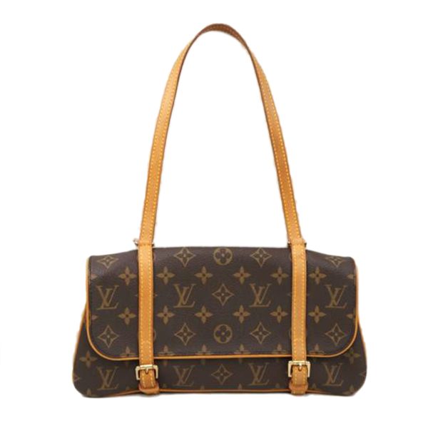 07920 1 Louis Vuitton Marel Bag Monogram