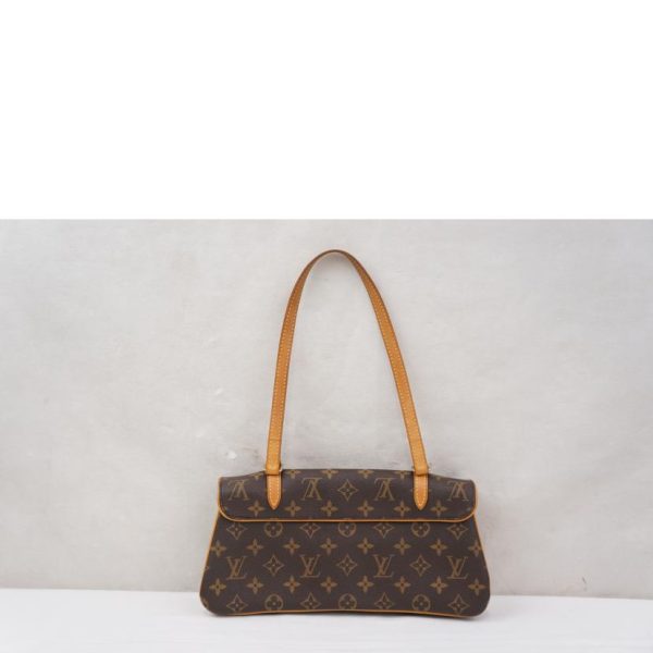 07920 2 Louis Vuitton Marel Bag Monogram