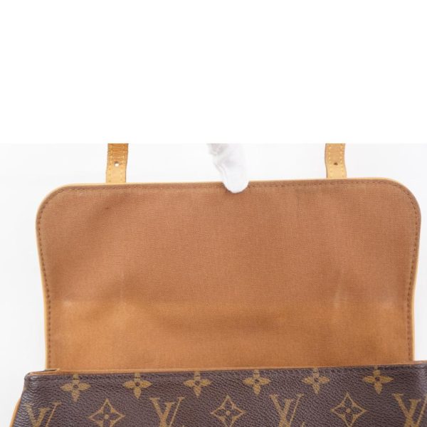 07920 5 Louis Vuitton Marel Bag Monogram