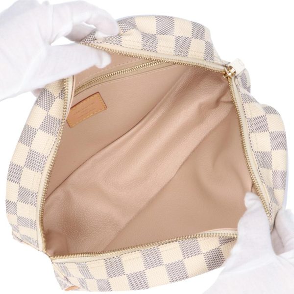 07924 4 Louis Vuitton Truth Toilette 25 Toiletry Bag Damier Azur