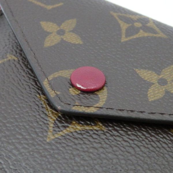 07955 7 Louis Vuitton Portefeuille Victorine Wallet Monogram