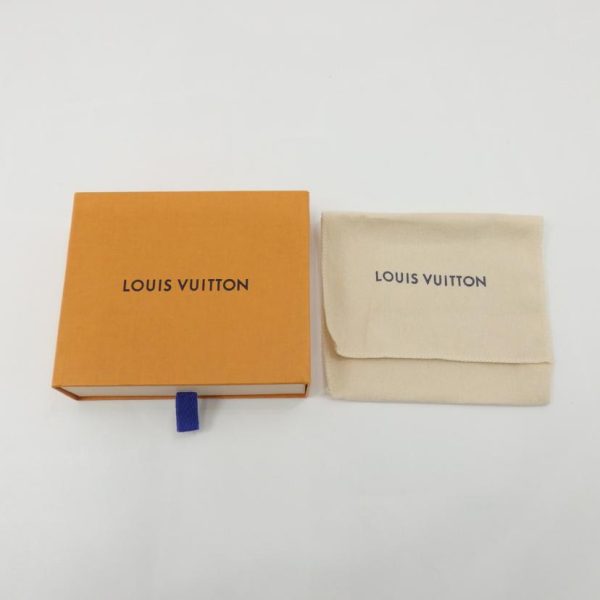 07955 8 Louis Vuitton Portefeuille Victorine Wallet Monogram