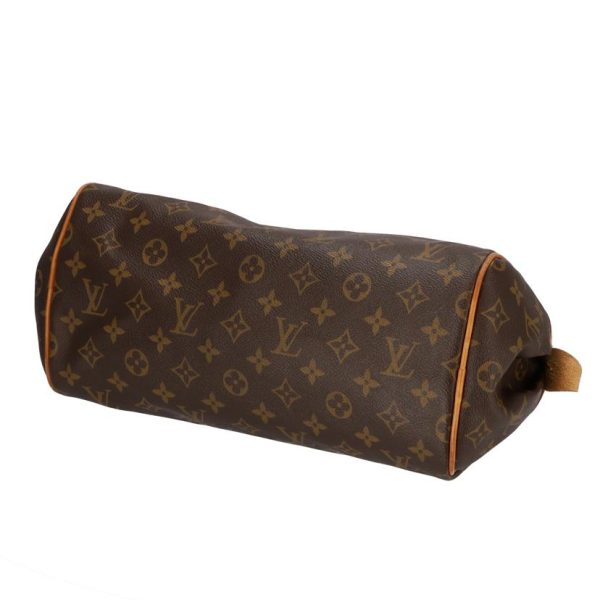 07976 3 Louis Vuitton Montorgueil PM Bag Monogram Canvas Brown