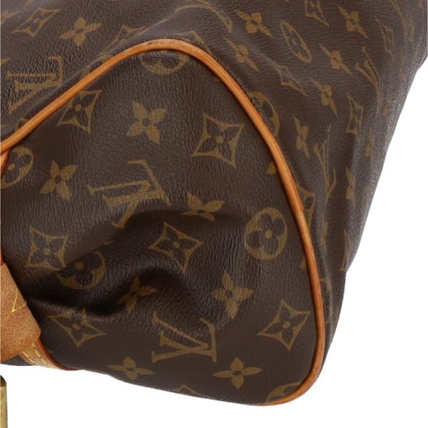 07976 7 Louis Vuitton Montorgueil PM Bag Monogram Canvas Brown