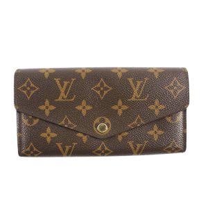 07991 1 Louis Vuitton Monogram Voyage NV PM Tote Bag Brown