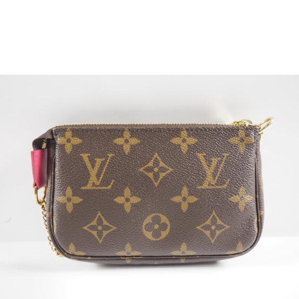 08004 2 Louis Vuitton Vivienne Holiday Pouch Mini Pochette