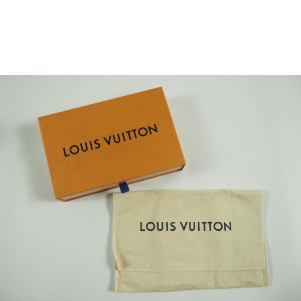 08004 6 Louis Vuitton Vivienne Holiday Pouch Mini Pochette