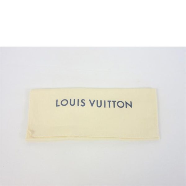 08027 7 Louis Vuitton Portefeuille Wallet Monogram Canvas Brown