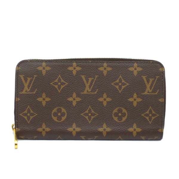 08088 1 Louis Vuitton Zippy Wallet Bag Monogram