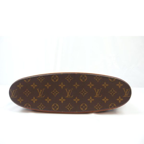 08129 3 Louis Vuitton Babylon MG Tote Bag Brown