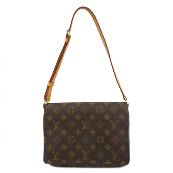 08174 1 Louis Vuitton Musette Tango Short Shoulder Bag Monogram