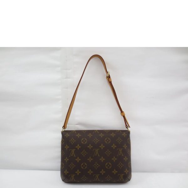 08174 2 Louis Vuitton Musette Tango Short Shoulder Bag Monogram