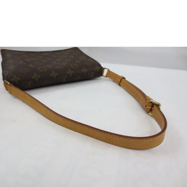 08174 4 Louis Vuitton Musette Tango Short Shoulder Bag Monogram