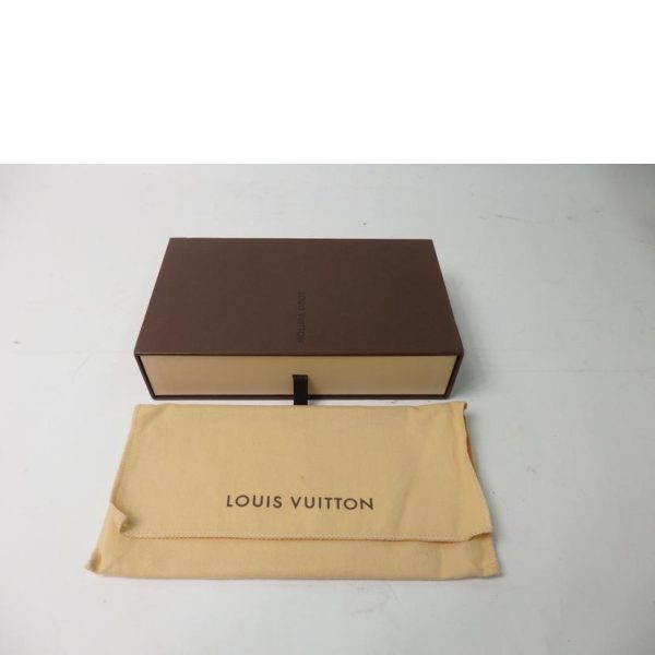 08197 6 Louis Vuitton Zippy Wallet Suhari Gold