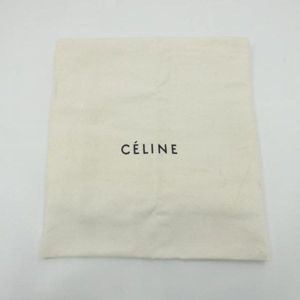 08198 10 Celine Trapeze Bag Dune