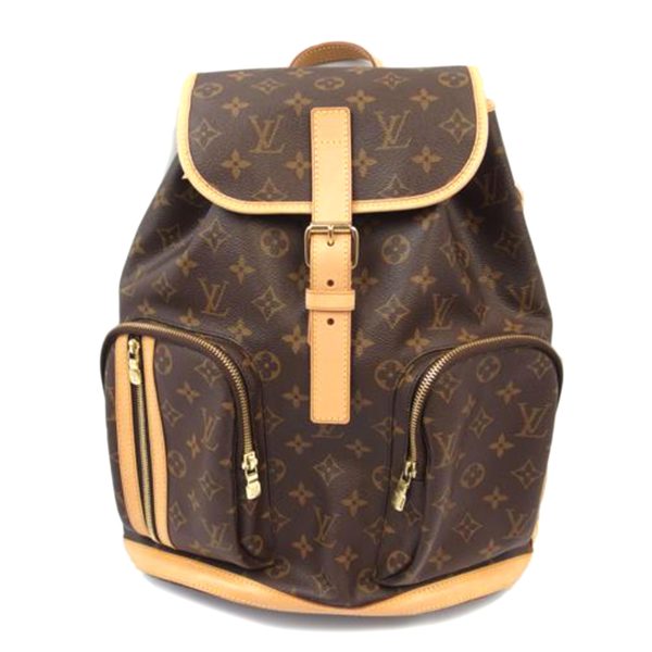 08211 1 Louis Vuitton Sac à de Bosfort Tote Bag Monogram