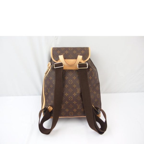 08211 2 Louis Vuitton Sac à de Bosfort Tote Bag Monogram