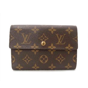 08213 1 Louis Vuitton Zippy Wallet Long Wallet Amaranto Vernis Enamel Purple