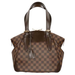 08273 1 Louis Vuitton Macassar Magnetic Messenger Shoulder Bag