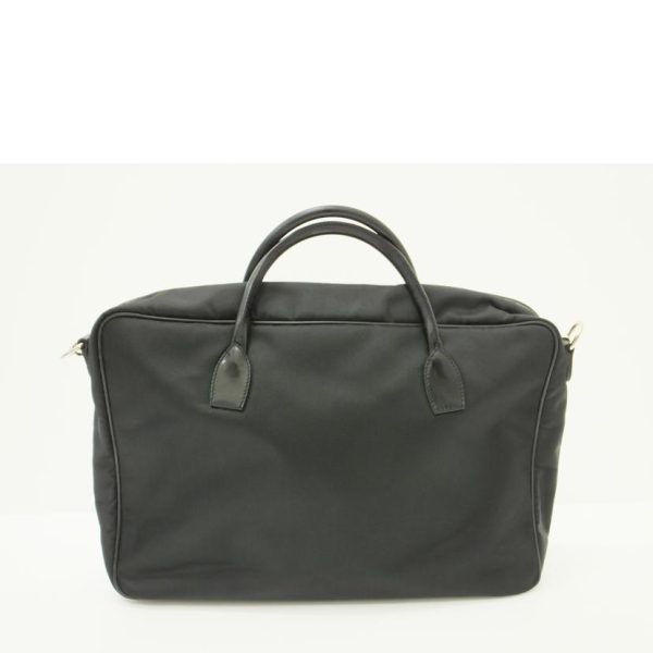 08290 2 Gucci 2Way Nylon Business Bag