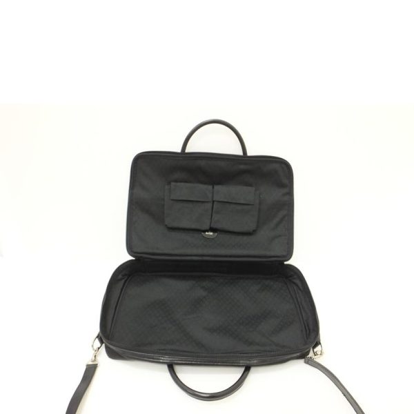 08290 5 Gucci 2Way Nylon Business Bag