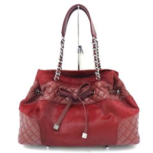 08303 1 Louis Vuitton Pallas Monogram Canvas Handbag Orol