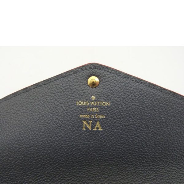 08347 8 Louis Vuitton Portefeuil Sala Bag Monogram Empreinte