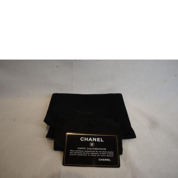 08388 6 Chanel Mini Matrassel Lambskin Chain Belt Bag