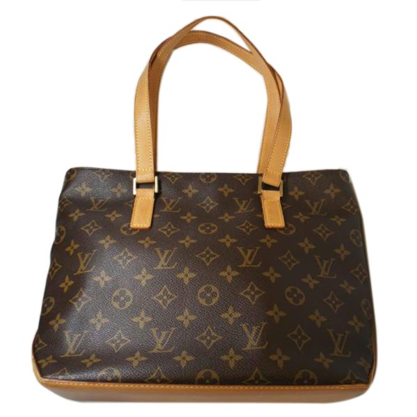 08392 1 Louis Vuitton Cava Piano Bag Monogram