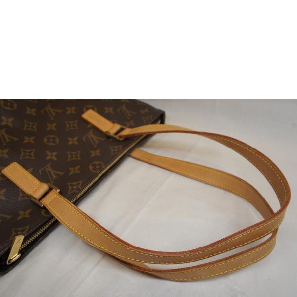 08392 4 Louis Vuitton Cava Piano Bag Monogram