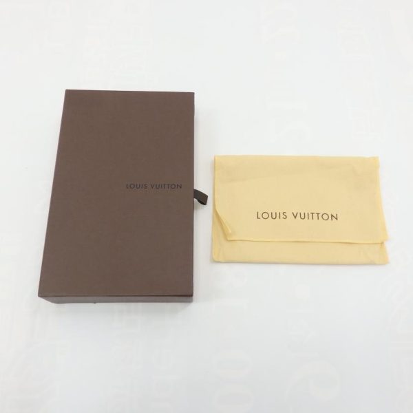 08419 7 Louis Vuitton Portefeuil Compact Etoile Wallet Monogram