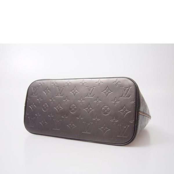 08488 3 Louis Vuitton Stockton Monogram Tote Bag Black